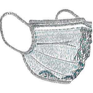 Masque people // People mask