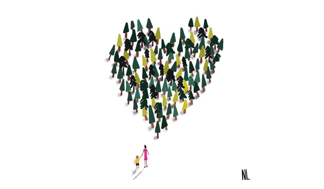 « Mon amour vital » sélectionné par WWF