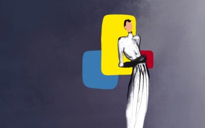 Je vous présente la peinture  » Victoire »