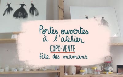 Portes ouvertes à l’atelier 15 bis Rue René Leynaud Lyon1 !