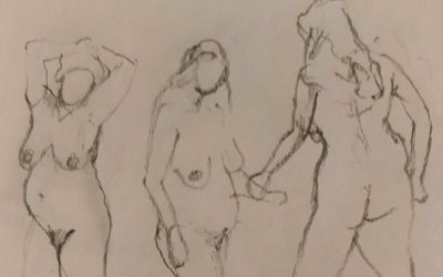 Le confinement, des semaines d’art’ifices