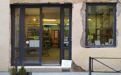 L’atelier au 15 bis Rue René Leynaud… c’est fini !