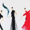 Dames au foulard // Ladies in scarves