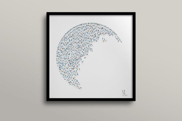 Lune //  Moon