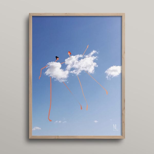 Dames nuages – Image 2
