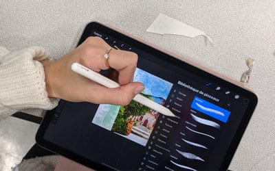 Ateliers de peinture numérique en octobre (vacances)