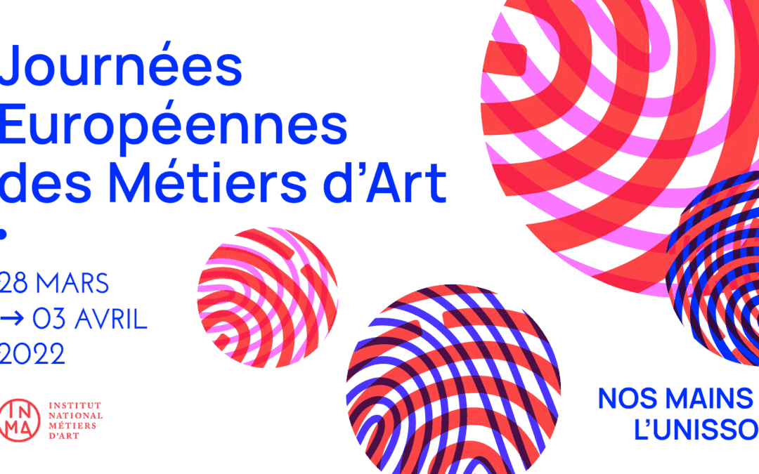 Noémie Labrosse x Journées européennes des métiers d’art