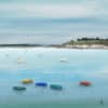 Bretagne - Plouguerneau  - Peinture numérique