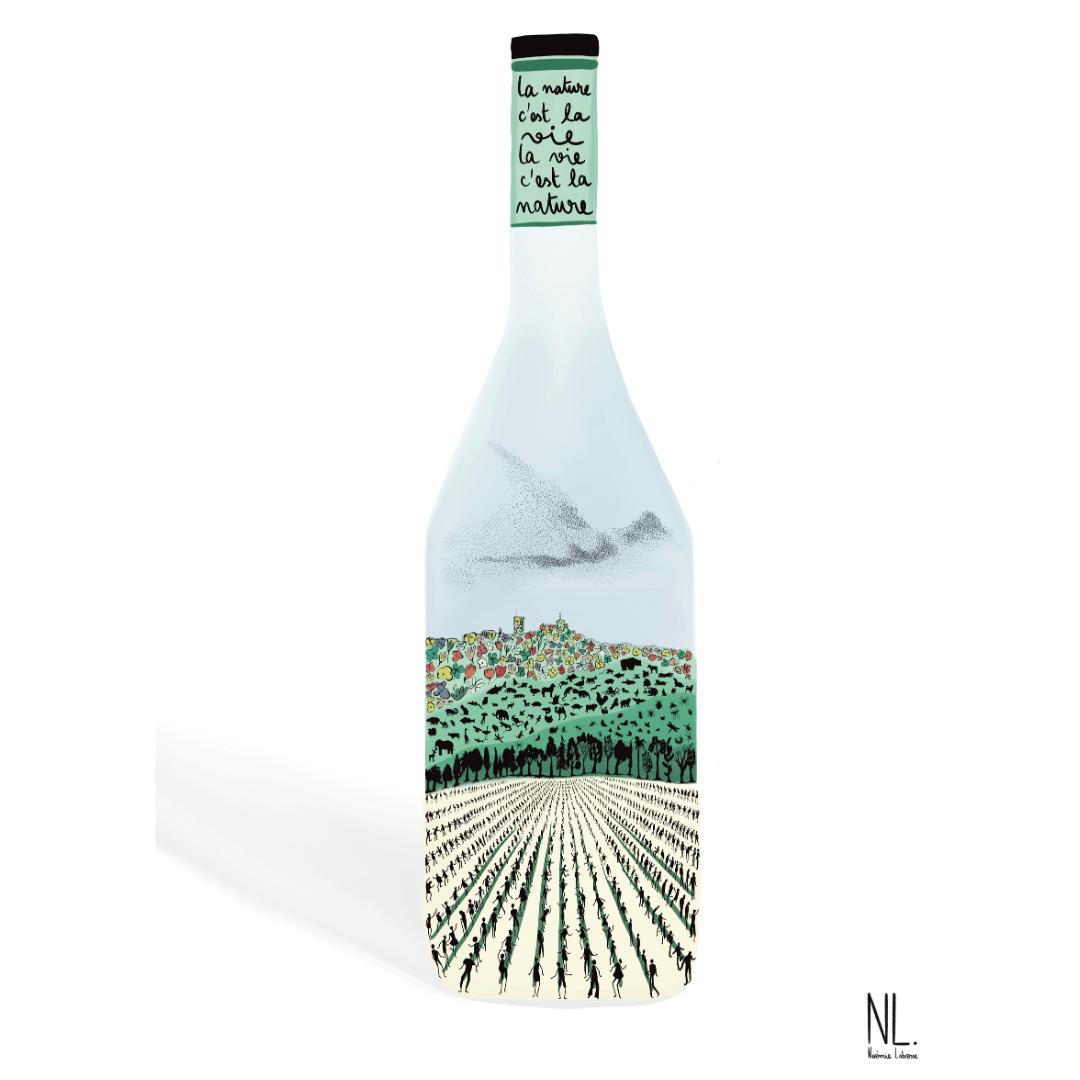 Le beaujolais en bouteille - La biodiversité – Image 2