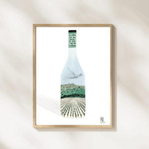 Le beaujolais en bouteille - La biodiversité