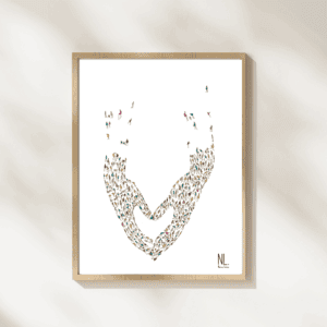 Les mains de l'humanité