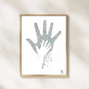 Solidarité - Multicolore