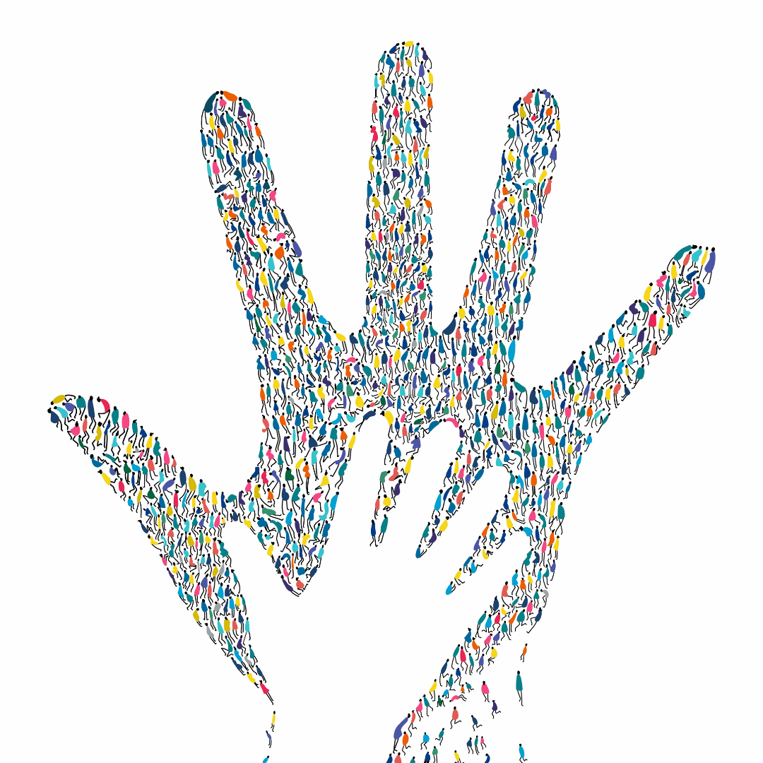 Solidarité - Multicolore – Image 2