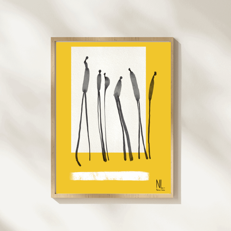 Conversation lumineuse