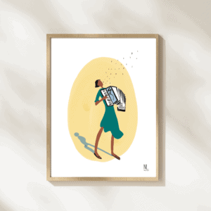 L'accordéoniste