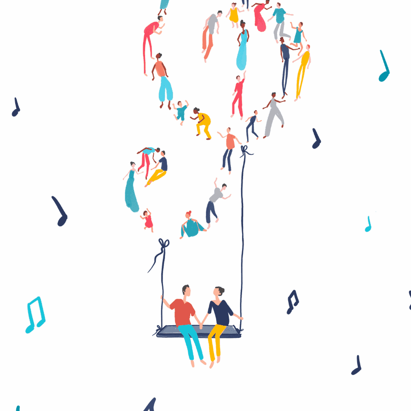 Clé de sol humaniste – Image 2