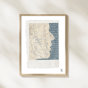 Portrait littéraire