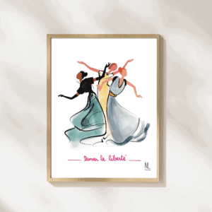 Danser la liberté