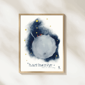 Un petit air de Petit Prince